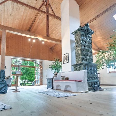400qm bayr.LUXUSVILLA. 2500qm uneinsehbarer Garten Freyung Exterior foto